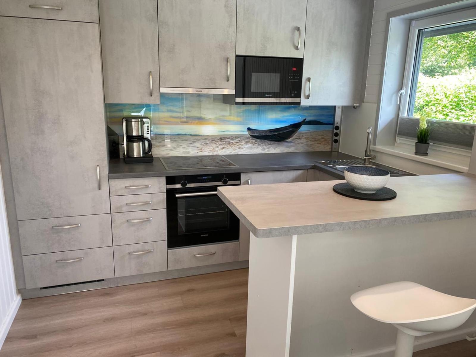 הוילה דאמפ Haus Der Traeume מראה חיצוני תמונה